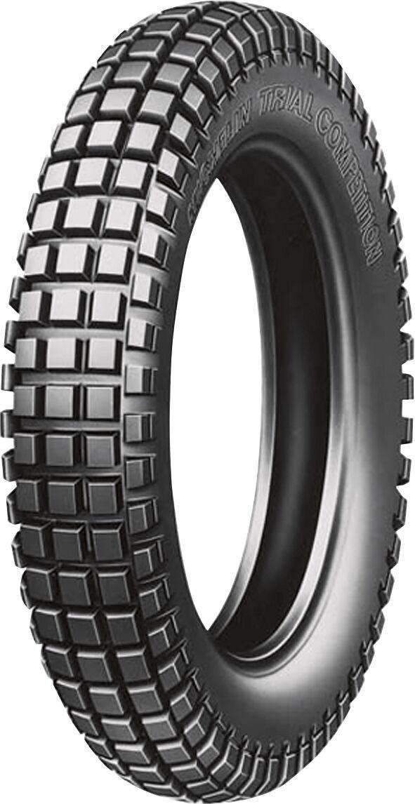 Michelin Trial Light Front Tyre  51M 80/100-21"