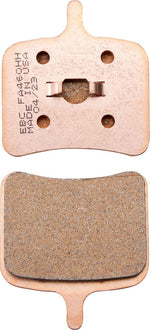 EBC FA-HH Series Sintered Brake Pads For Buell 1125 CR 2008-2009 Rear