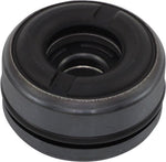 KYB Shock Complete Seal Head For Kawasaki KX125 1991 Rear - Black/Chrome