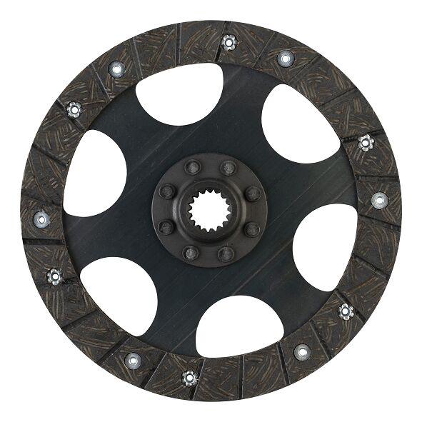 SBS Standard Single Dry Clutch Plate For BMW R 1100S 1998-2005 - Black