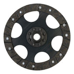SBS Standard Single Dry Clutch Plate For BMW R 1100S 1998-2005 - Black
