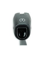 Domino Handlebar Switch For Fantic Caballero 50 E 2007-2017 Left - Black