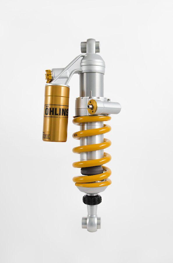 Ohlins STX46 Shock For Suzuki GSX-8R 800 2024-2025 Rear - Gold