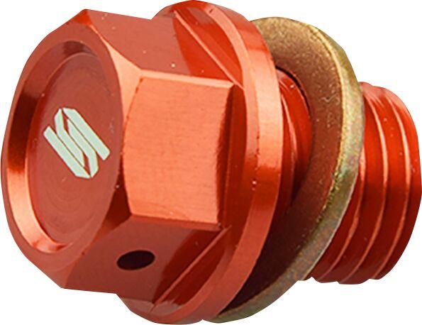 Scar Magnetic Oil Drain Plug For Gas Gas EC125 2025