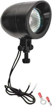 Show Chrome Mini Driving Light For Victory Boardwalk 106 2013-2015 Black