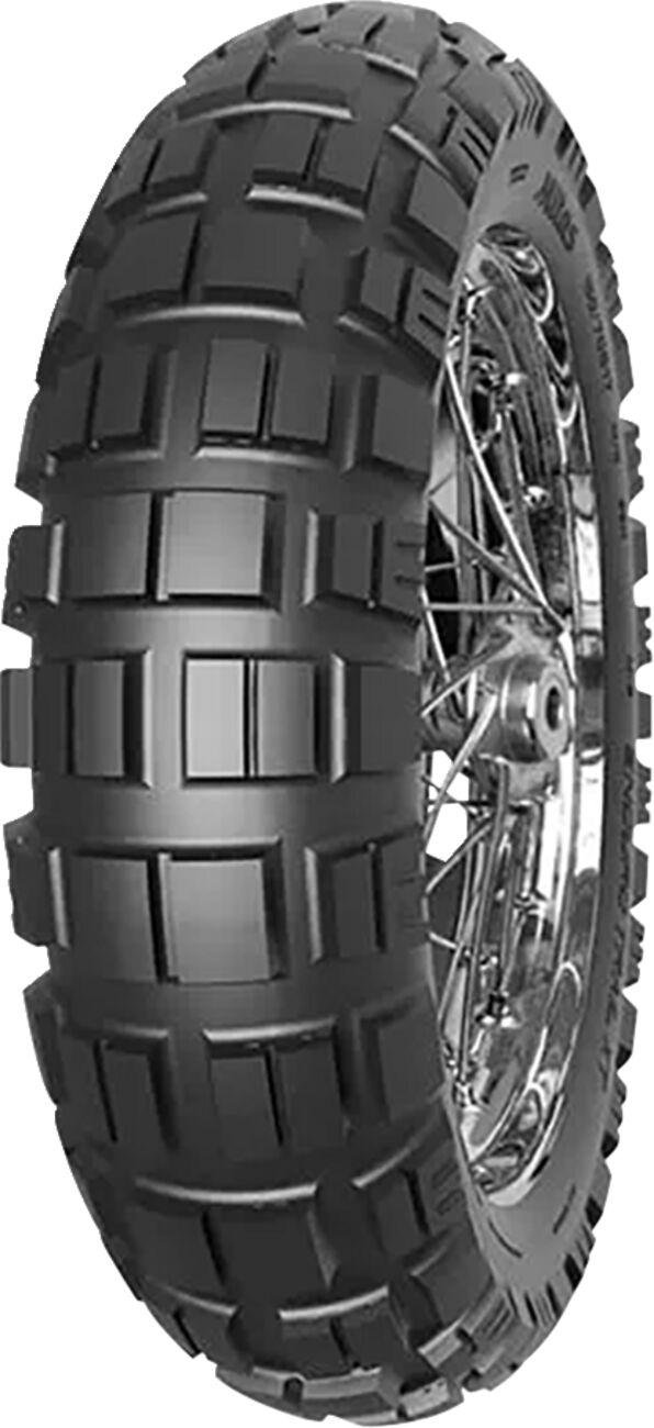 Mitas Enduro Trail-XT Rear Tyre Blackwall  TL 70H 150 70B18"