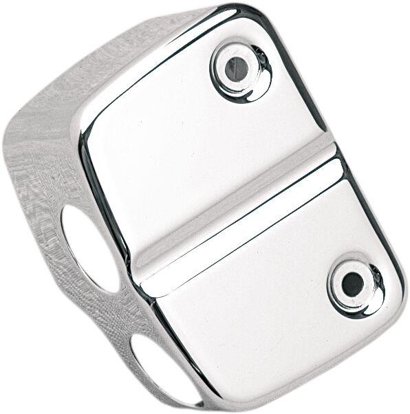 Drag Specialties Coil Cover For Harley Davidson FXD 1450 1999-2003 - Chrome
