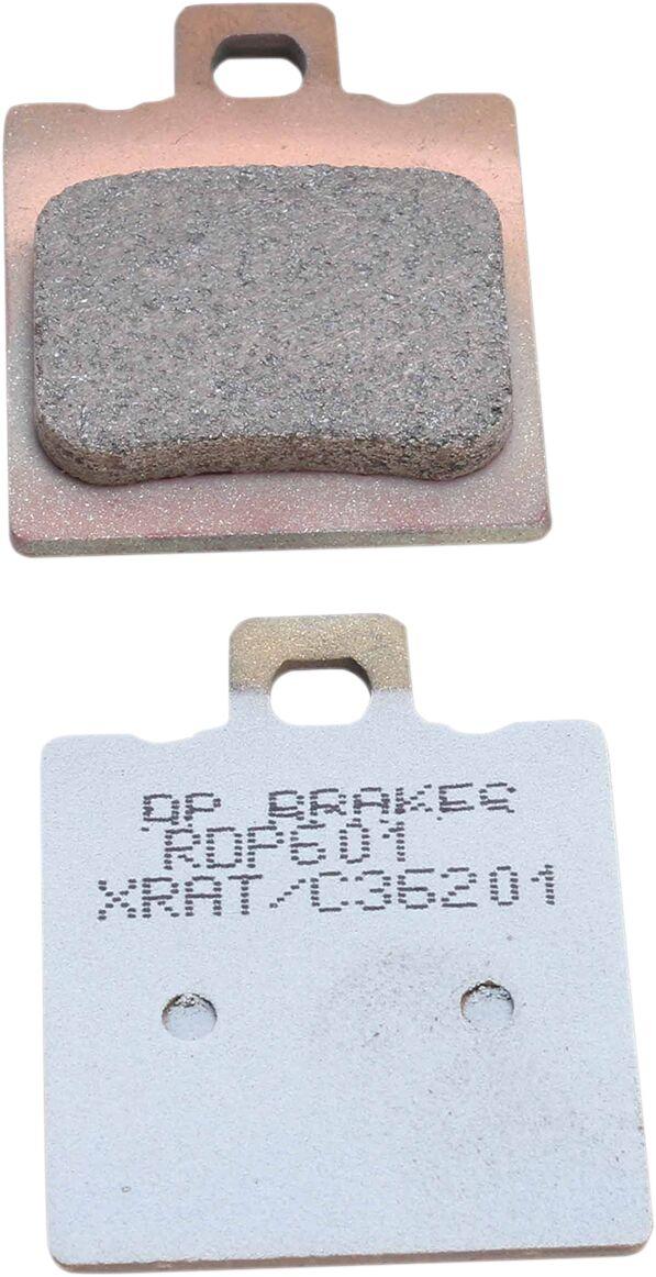 DP Brakes RDP X-Race Titanium Sintered Brake Pads For Ducati 748 1995-2003 Rear