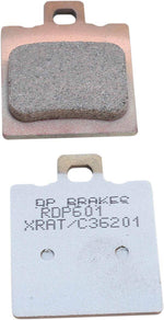 DP Brakes RDP X-Race Titanium Sintered Brake Pads For Ducati 748 1995-2003 Rear