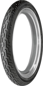 Dunlop D402 Front Rear Tyre Blackwall TL 54H MH90-21"