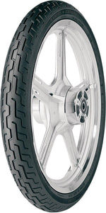 Dunlop D402 Rear Tyre Blackwall TL 63H 130 70B18"