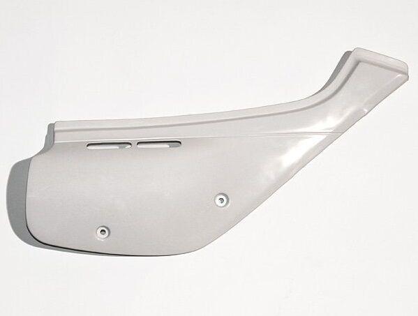 UFO Right Side Panel For Honda For Honda XR600R 1988-2000 - White