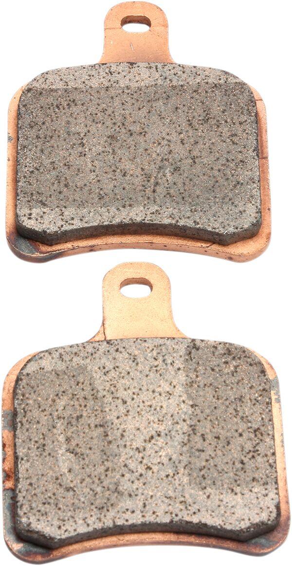 DP Brakes SDP Pro-SNX HH+ Sintered Brake Pads For Polaris PRO-RMK 600 2016-2021 Front