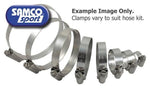 Samco Radiator Clamp Kit For KTM  Duke 250 2017-2020 - Steel