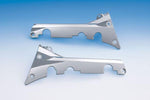 Show Chrome Side Cover Floorboard For Honda GL 1800 Gold Wing 2001-2017