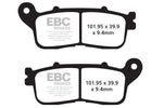 EBC FA-HH Series Sintered Brake Pads For Honda VFR 1200 FD 2011-2016 Rear