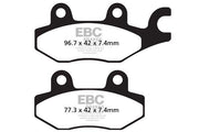 EBC FA-HH Series Sintered Brake Pads For Beta ARK 50 LC 1998-2013 Rear