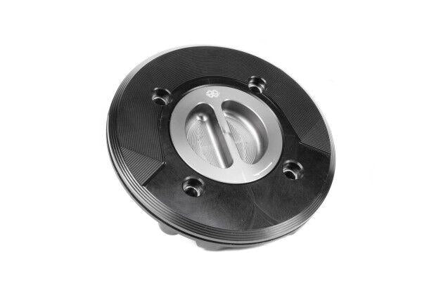 Gilles Fuel Cap For Aprilia RS 457 ABS 2024-2026 - Anodized Black