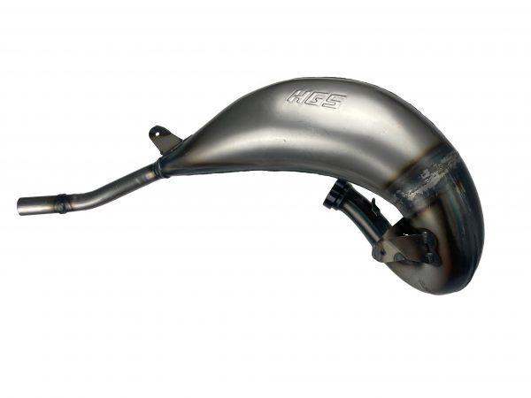 HGS High Performance Front Pipe For Honda CR125 2005-2007