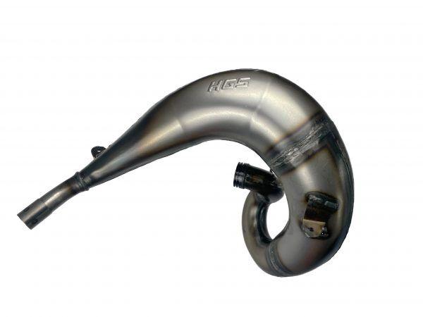 HGS High Performance Front Pipe For Gas Gas EC 250 2021-2023