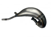 HGS High Performance Front Pipe For Kawasaki KX125 2003