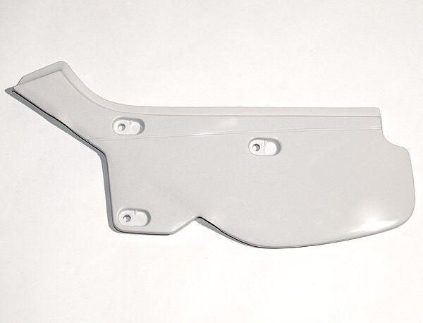 UFO Left Side Panel For Honda For Honda XR600R 1988-2000 - White