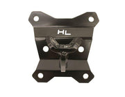 High Lifter Tow Hook For Can Am Maverick Turbo 900 EFI 4X4 Rear - Black