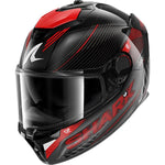 Shark Spartan GT Pro C Full Face Motorcycle Helmet - Axium Dar