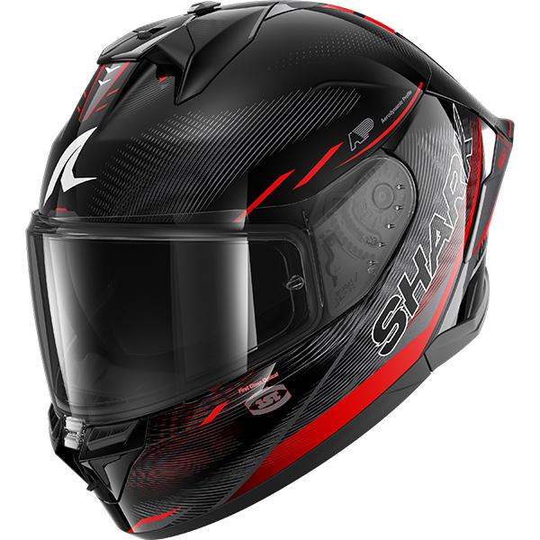 Shark Skwal Cup Full Face Motorcycle Helmet - Speed Tech Kra