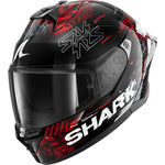 Shark Skwal Cup Full Face Motorcycle Helmet - Speed VIB Krs