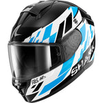 Shark Ridill 2 Full Face Motorcycle Helmet - Raceblock KWB