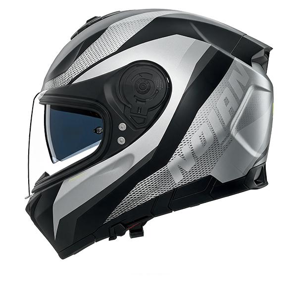 Nolan N80-8 Full Face Motorcycle Helmet - Torpedo 364