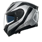 Nolan N80-8 Full Face Motorcycle Helmet - Torpedo 364