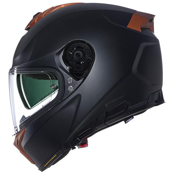 Nolan N80-8 Full Face Motorcycle Helmet - Classico Nobile 311