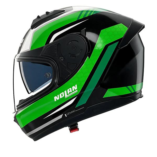 Nolan N60-6 Full Face Motorcycle Helmet - Piega 363