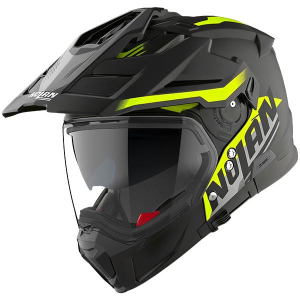 Nolan  N70-3 Adventure Motorcycle Helmet - X Scia 345