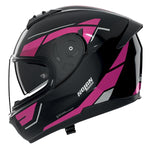 Nolan N60-6 Full Face Motorcycle Helmet - Sincrono 354