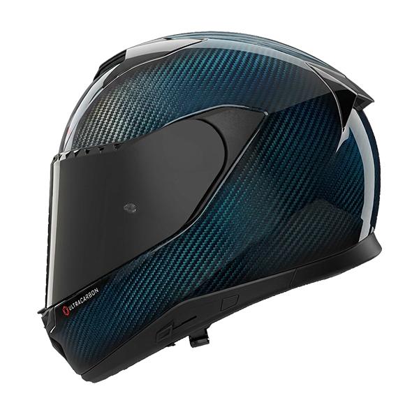 Nolan X-904 UC Full Face Motorcycle Helmet - Liquido 328