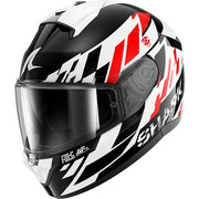 Shark Ridill 2 Full Face Motorcycle Helmet - Raceblock KWR