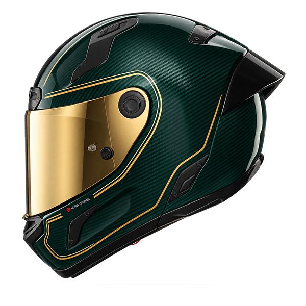 Nolan X-804 ST Full Face Motorcycle Helmet - Asso 344