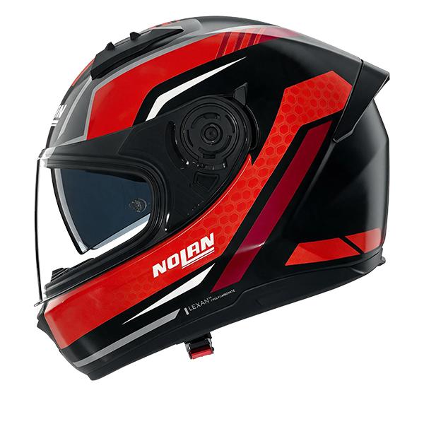 Nolan N60-6 Full Face Motorcycle Helmet - Piega 359