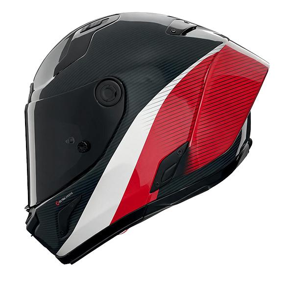 Nolan X-804 RS Full Face Motorcycle Helmet - D.o.c. Evo 372