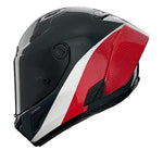 Nolan X-804 RS Full Face Motorcycle Helmet - D.o.c. Evo 372