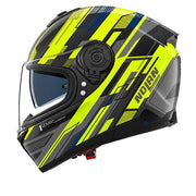 Nolan N80-8 Full Face Motorcycle Helmet - Decurio 366