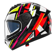 Nolan N60-6 Full Face Motorcycle Helmet - Cirota 357
