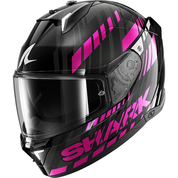 Shark Skwal i3 Full Face Motorcycle Helmet - Vibetrack KUV