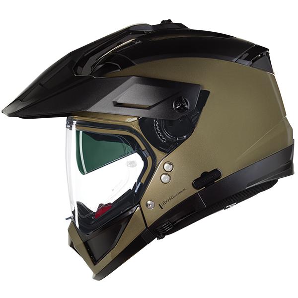 Nolan  N70-2  Adventure Motorcycle Helmet - X Classico Nobile 314
