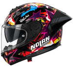Nolan N60-6 Sport Full Face Motorcycle Helmet - Chicane 369