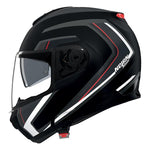 Nolan N100-6 Flip Up Motorcycle Helmet - Radiante 357