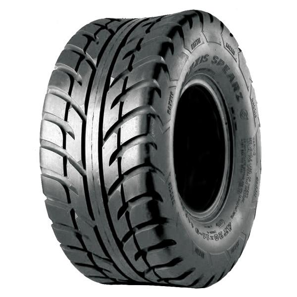 Maxxis M992 6PR 46Q Spearz 397 E-Marked Tyre 255/40-10" (18x10-10)